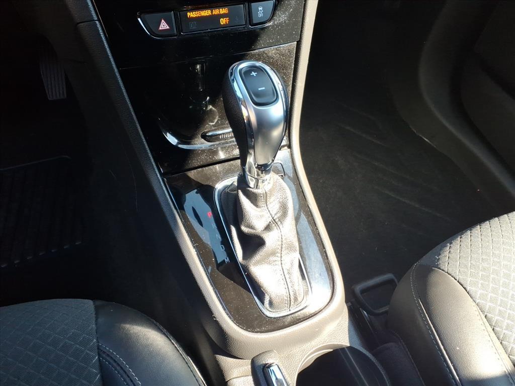 used 2022 Buick Encore car, priced at $18,866