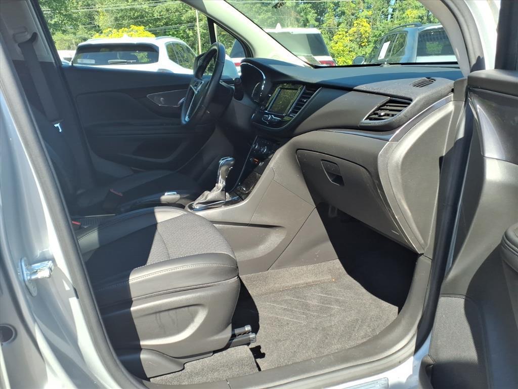 used 2022 Buick Encore car, priced at $18,866