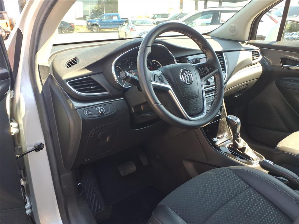 used 2022 Buick Encore car, priced at $18,866