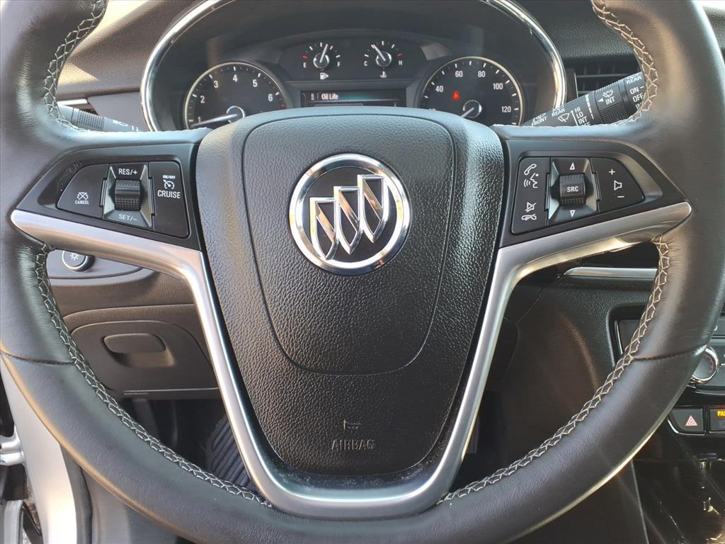 used 2022 Buick Encore car, priced at $18,866