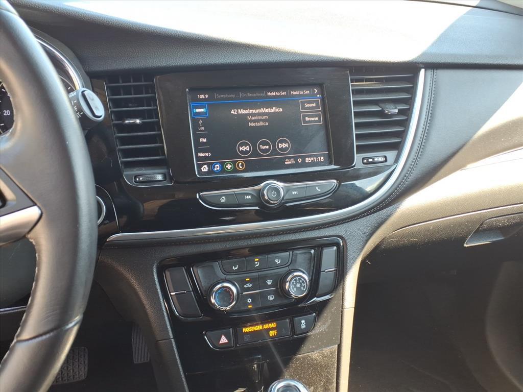 used 2022 Buick Encore car, priced at $18,866