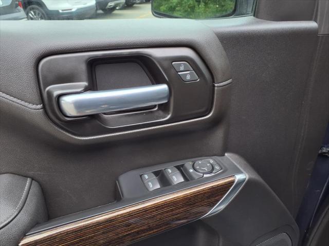 used 2021 GMC Sierra 1500 car, priced at $31,658