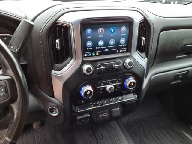 used 2021 GMC Sierra 1500 car, priced at $31,658