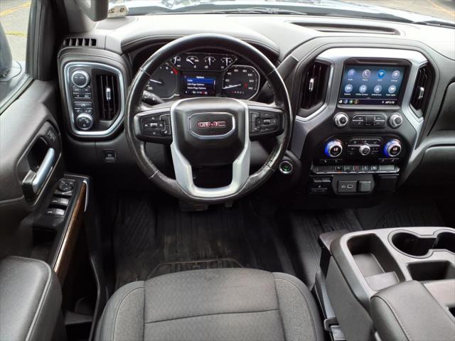 used 2021 GMC Sierra 1500 car, priced at $31,658