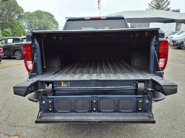 used 2021 GMC Sierra 1500 car, priced at $31,658