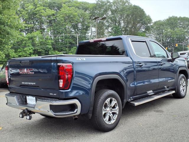 used 2021 GMC Sierra 1500 car, priced at $31,658