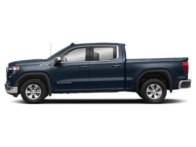 used 2021 GMC Sierra 1500 car, priced at $34,985