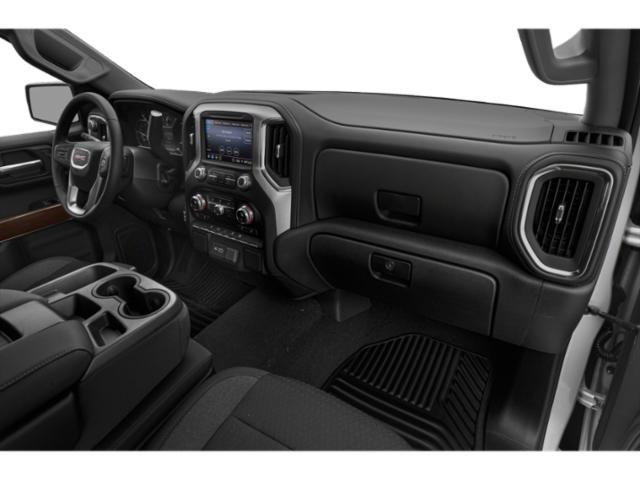 used 2021 GMC Sierra 1500 car, priced at $34,985