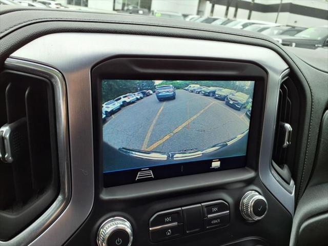 used 2021 GMC Sierra 1500 car, priced at $31,658