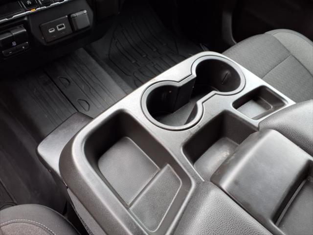 used 2021 GMC Sierra 1500 car, priced at $31,658