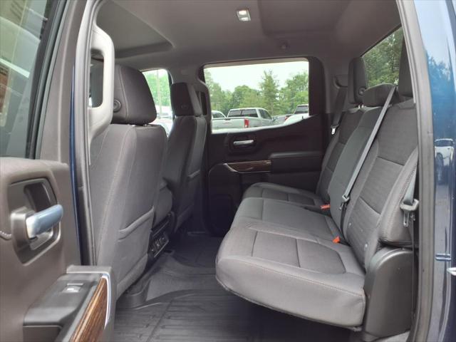 used 2021 GMC Sierra 1500 car, priced at $31,658