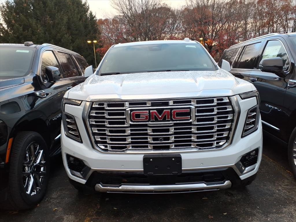 new 2026 GMC Yukon car, priced at $94,330