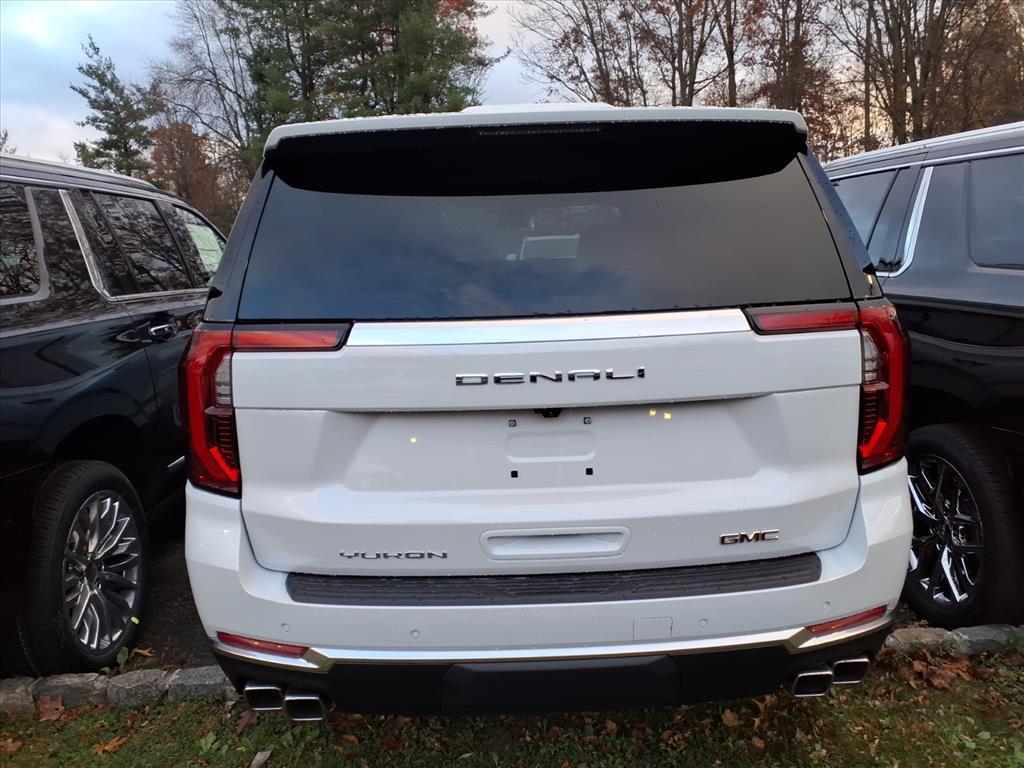 new 2026 GMC Yukon car, priced at $94,330