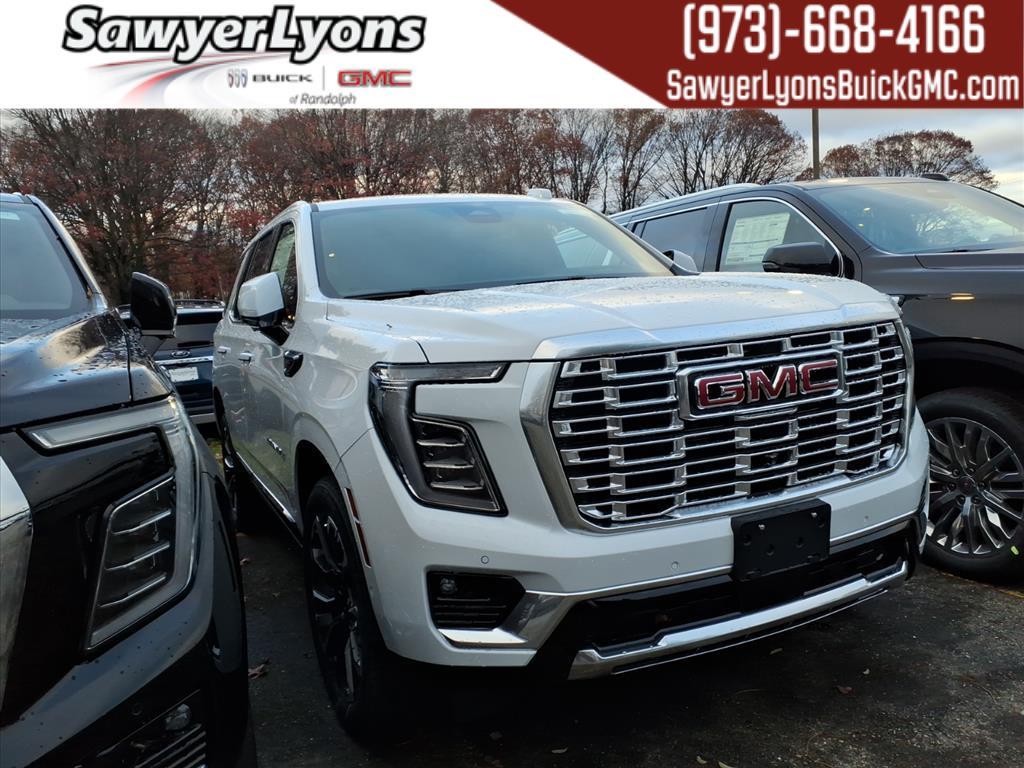 new 2026 GMC Yukon car, priced at $94,330