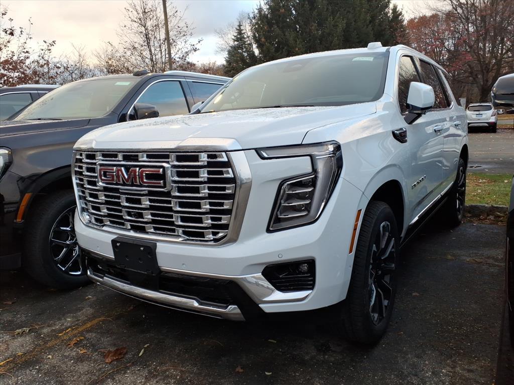 new 2026 GMC Yukon car, priced at $94,330