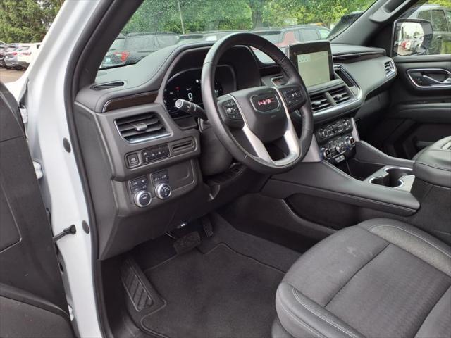 used 2023 GMC Yukon car, priced at $49,985