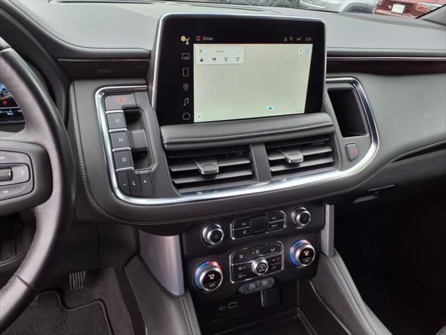 used 2023 GMC Yukon car, priced at $49,985