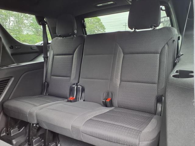 used 2023 GMC Yukon car, priced at $49,985