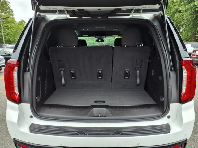 used 2023 GMC Yukon car, priced at $49,985