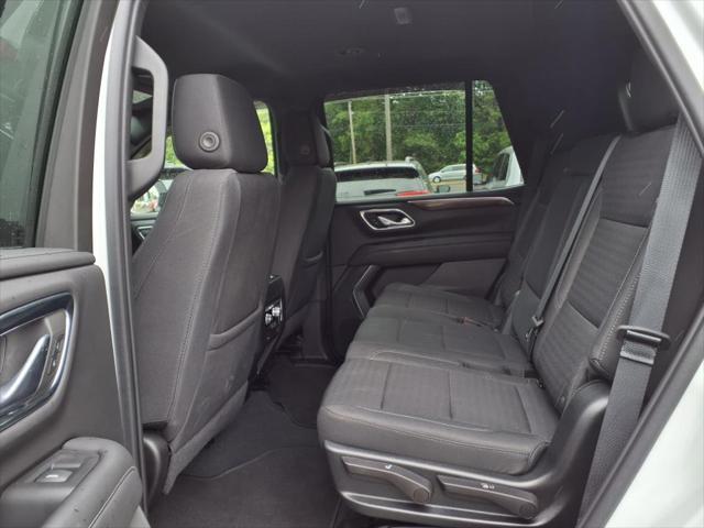used 2023 GMC Yukon car, priced at $49,985