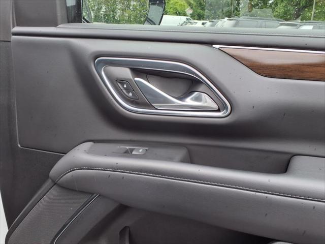 used 2023 GMC Yukon car, priced at $49,985