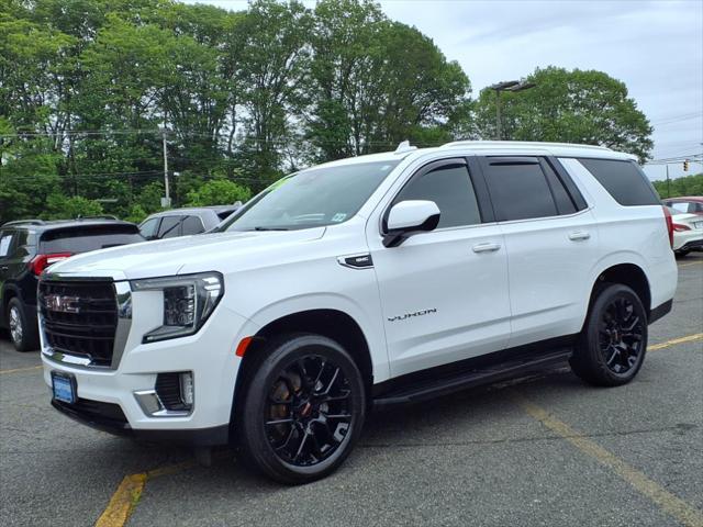 used 2023 GMC Yukon car, priced at $49,985