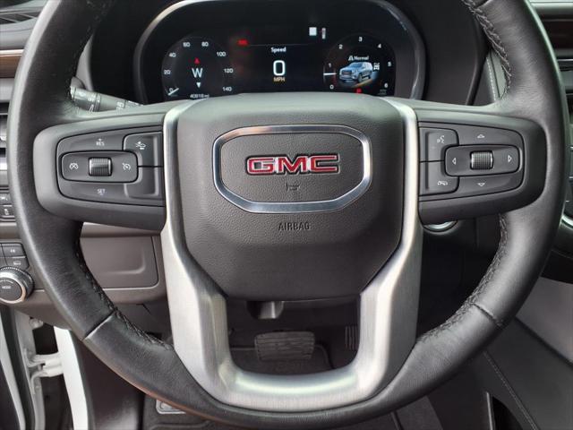 used 2023 GMC Yukon car, priced at $49,985