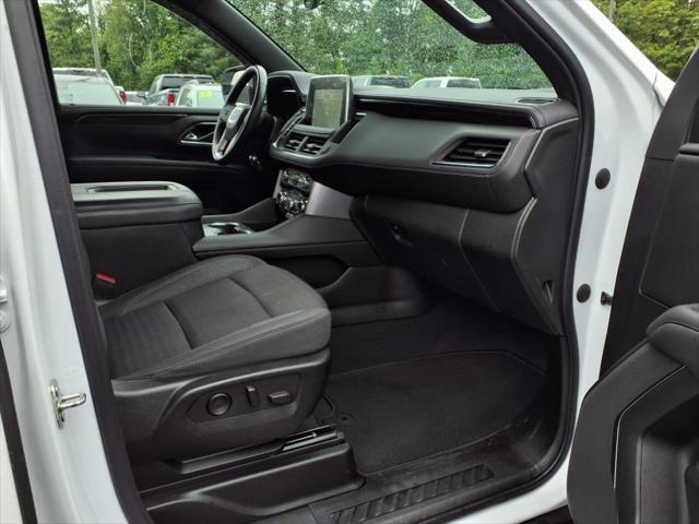 used 2023 GMC Yukon car, priced at $49,985