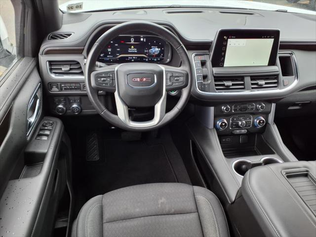used 2023 GMC Yukon car, priced at $49,985