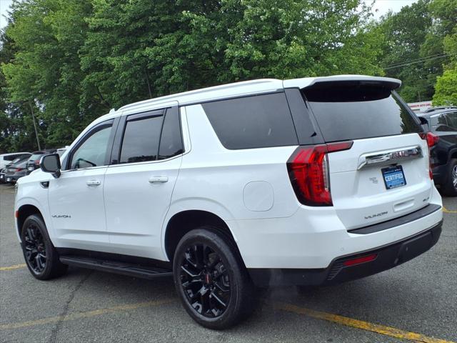 used 2023 GMC Yukon car, priced at $49,985