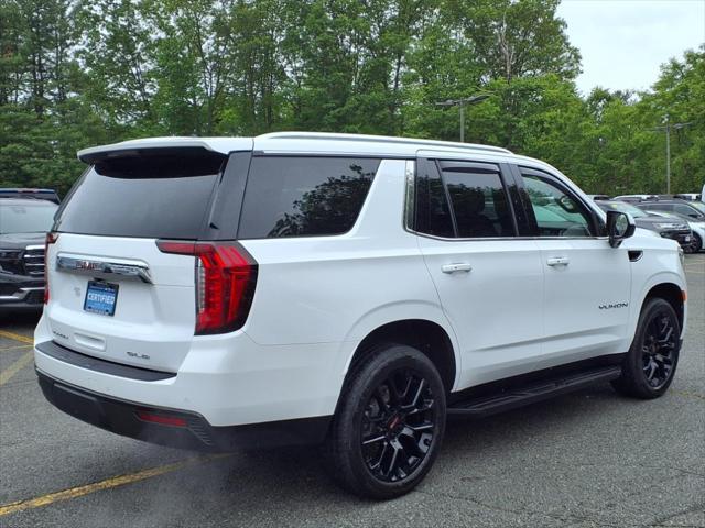 used 2023 GMC Yukon car, priced at $49,985
