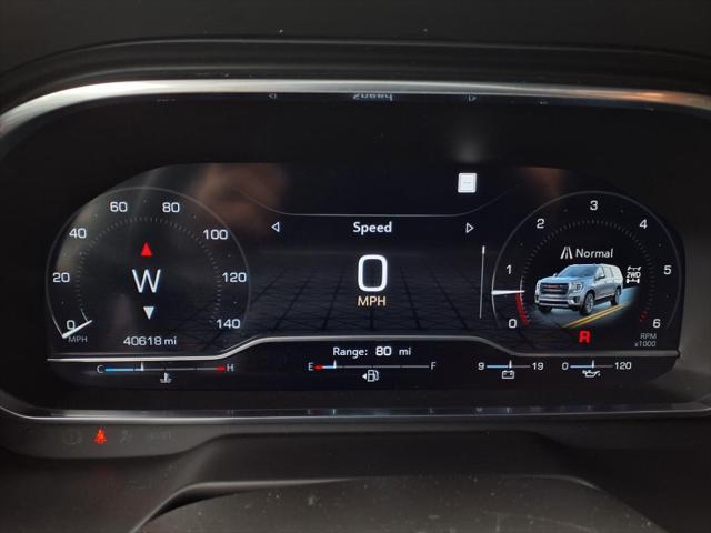 used 2023 GMC Yukon car, priced at $49,985