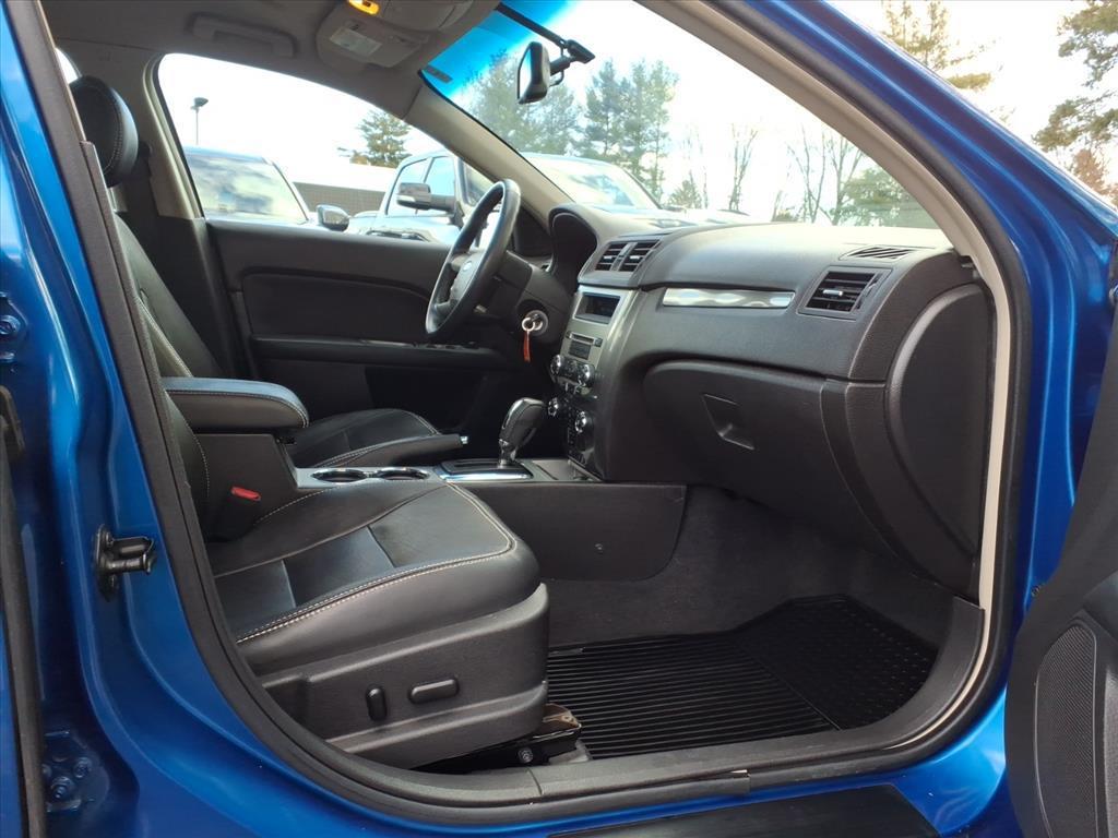 used 2011 Ford Fusion car, priced at $5,829