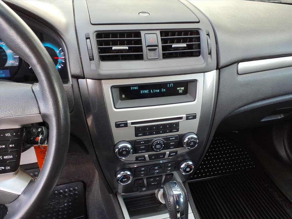used 2011 Ford Fusion car, priced at $5,829