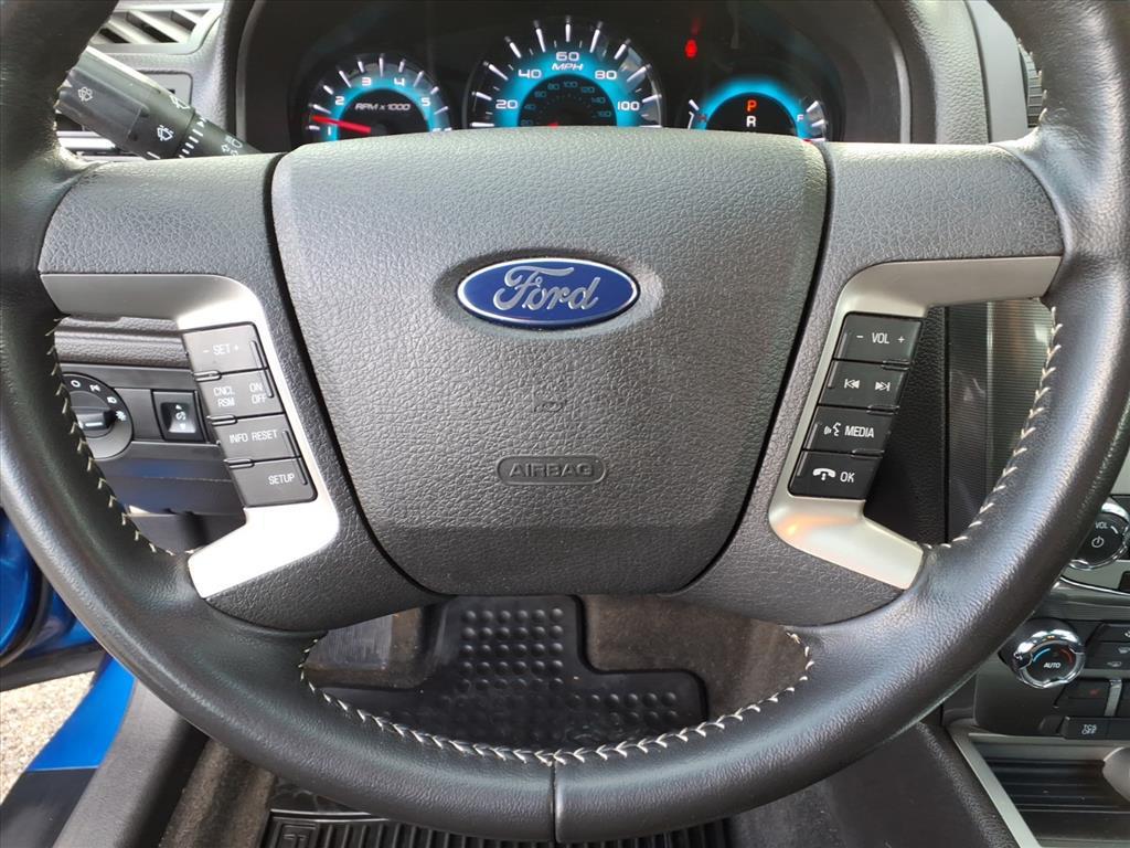 used 2011 Ford Fusion car, priced at $5,829