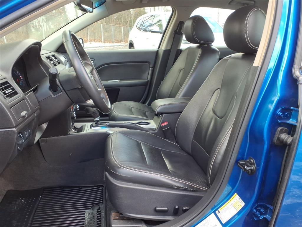 used 2011 Ford Fusion car, priced at $5,829