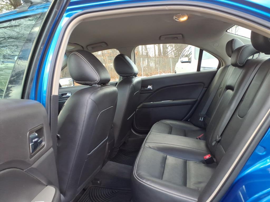 used 2011 Ford Fusion car, priced at $5,829