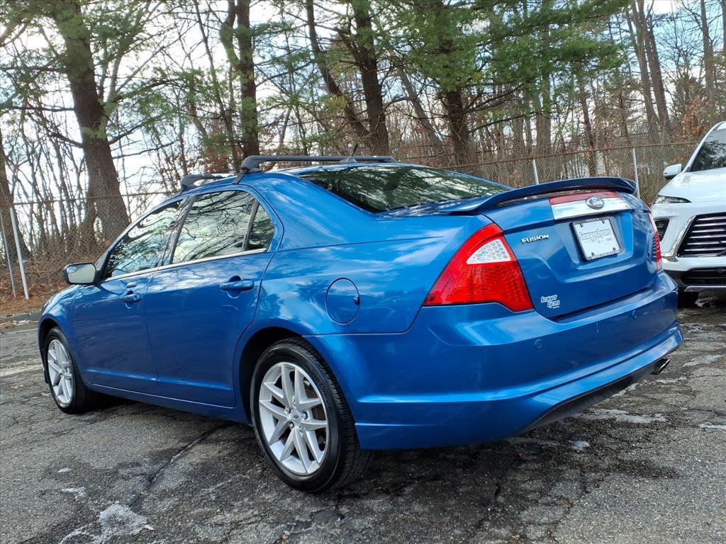 used 2011 Ford Fusion car, priced at $5,829