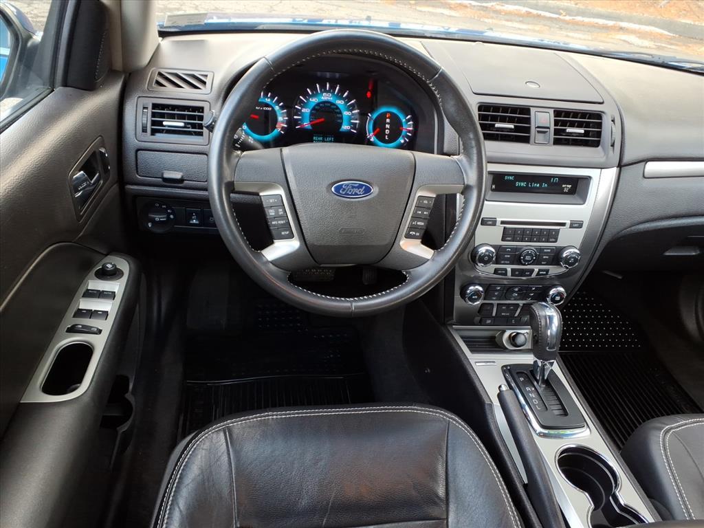 used 2011 Ford Fusion car, priced at $5,829