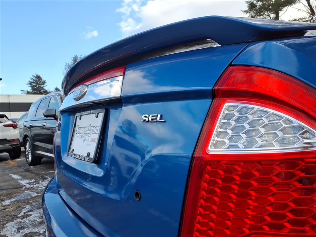 used 2011 Ford Fusion car, priced at $5,829