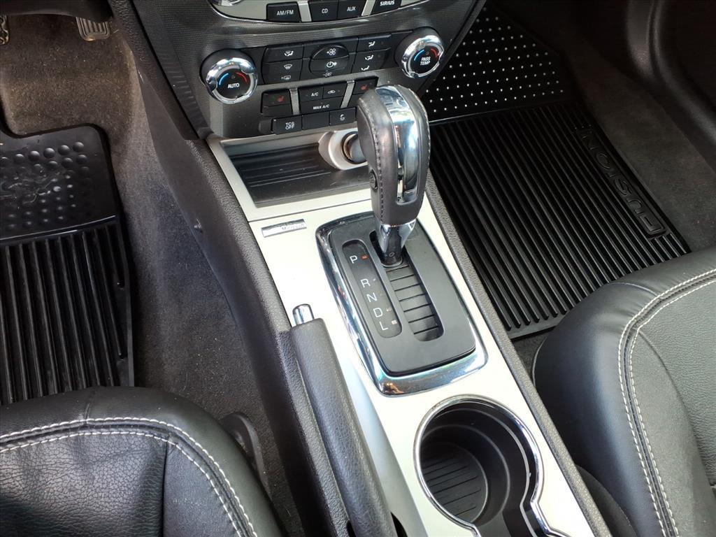 used 2011 Ford Fusion car, priced at $5,829
