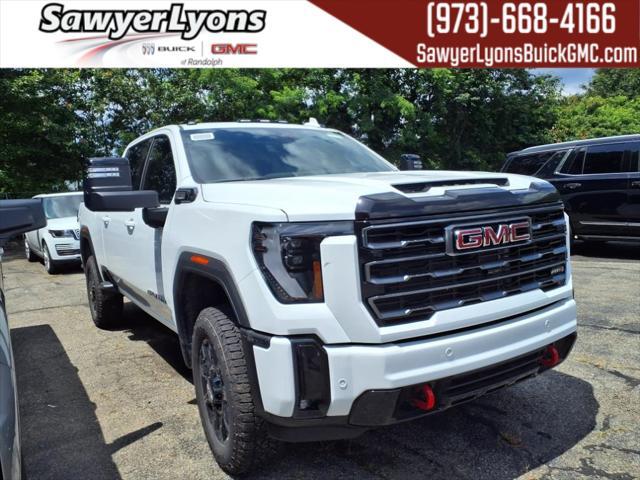new 2025 GMC Sierra 2500 car, priced at $78,780