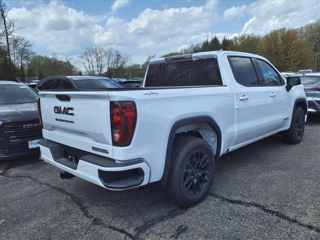 new 2024 GMC Sierra 1500 car, priced at $61,630