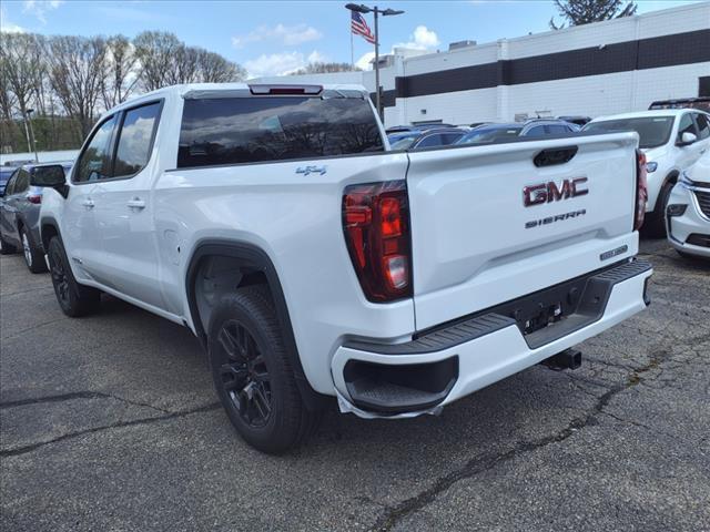 new 2024 GMC Sierra 1500 car, priced at $61,630