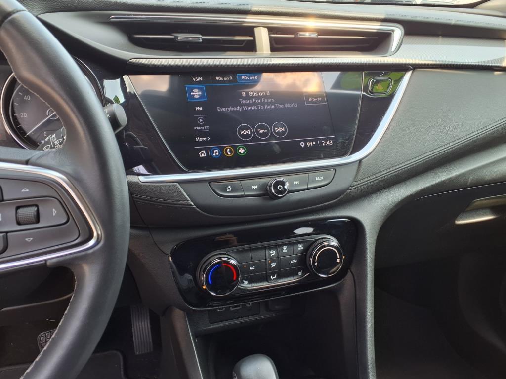 used 2022 Buick Encore GX car, priced at $19,935