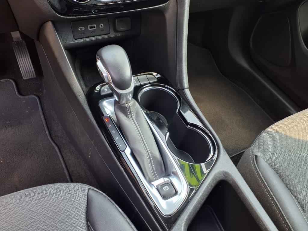 used 2022 Buick Encore GX car, priced at $19,935