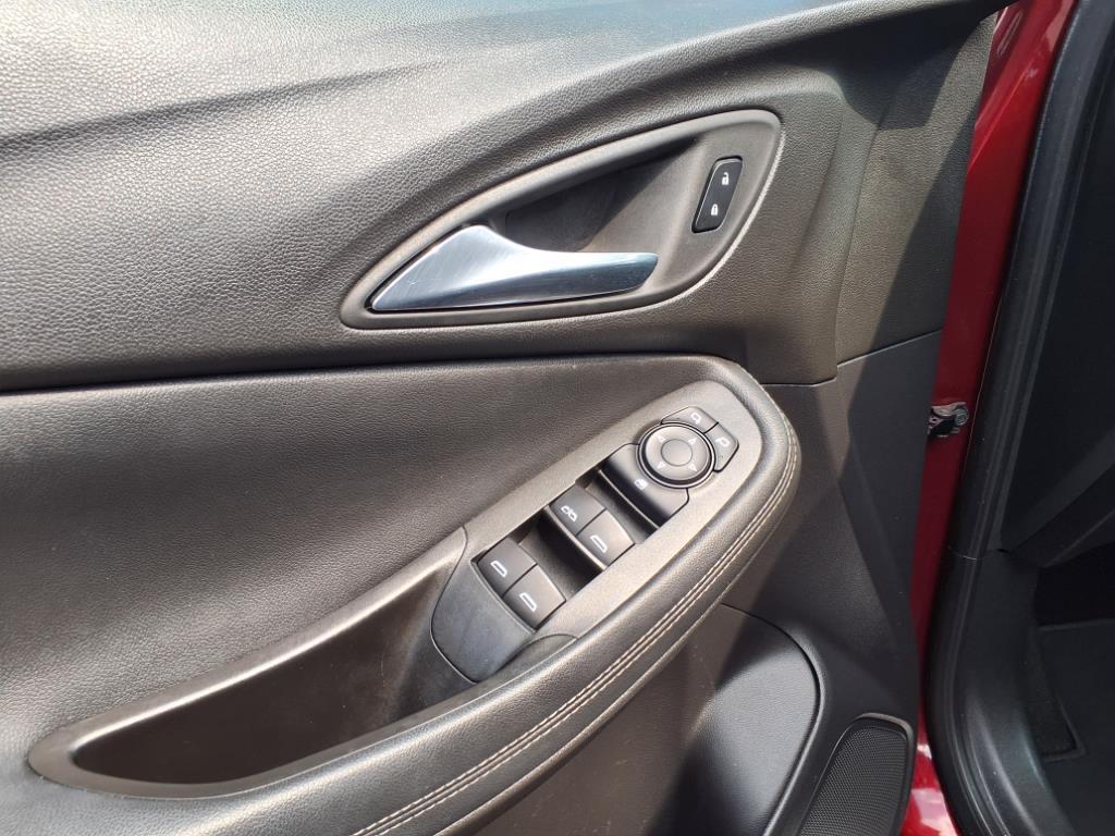 used 2022 Buick Encore GX car, priced at $19,935