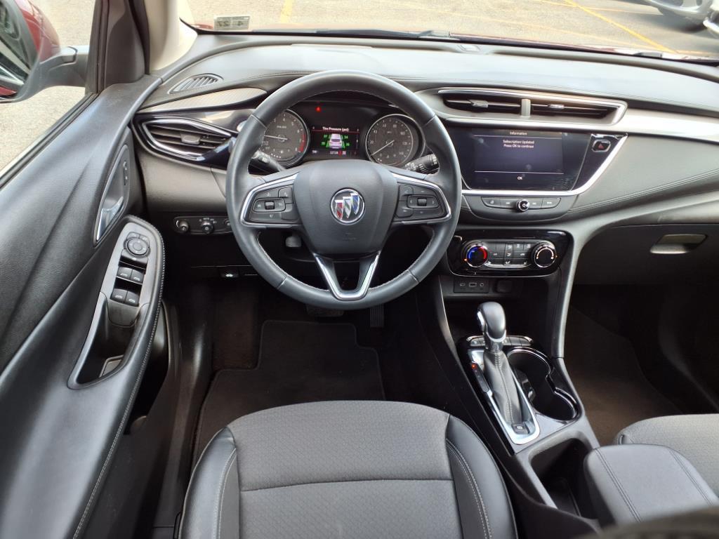 used 2022 Buick Encore GX car, priced at $19,935