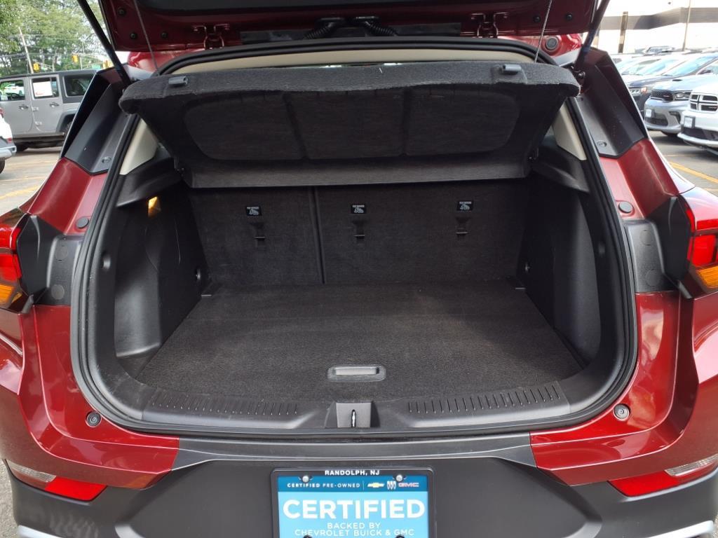 used 2022 Buick Encore GX car, priced at $19,935