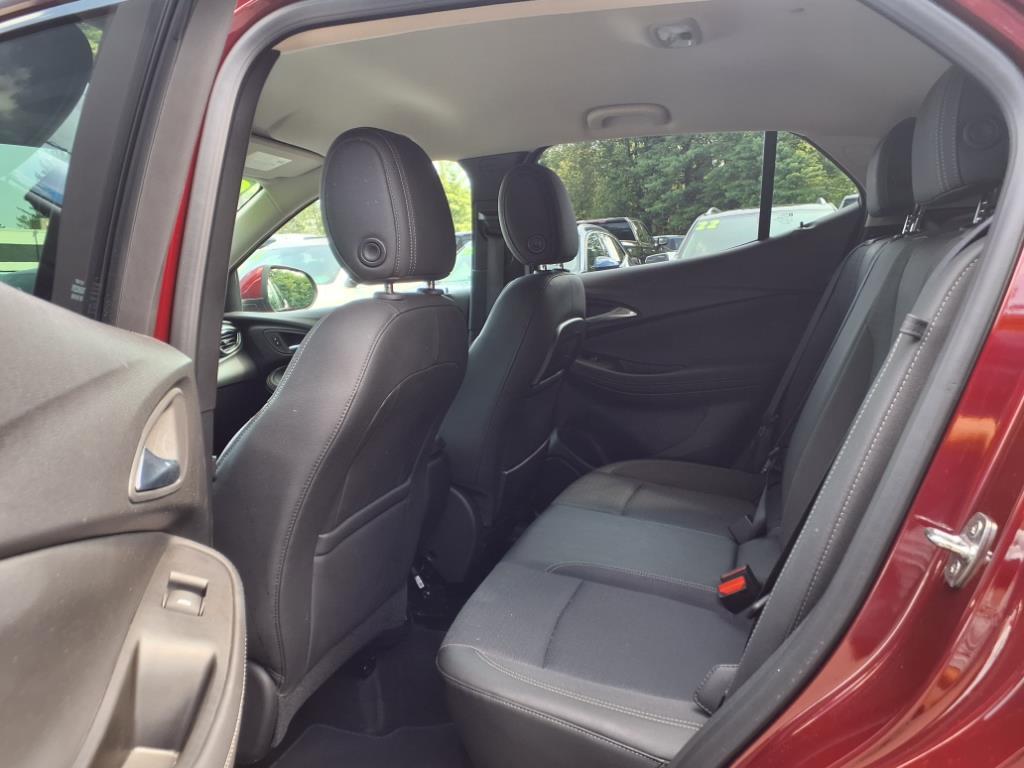 used 2022 Buick Encore GX car, priced at $19,935